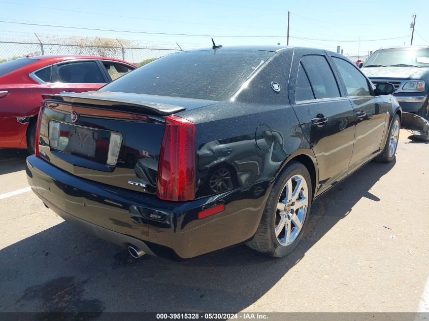 2007 Cadillac Sts V8 VIN: 1G6DC67A070118847 Lot: 39515328