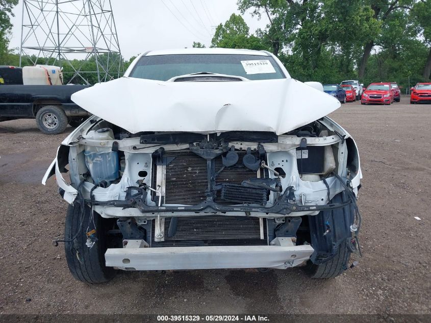 2008 Toyota Tacoma Base V6 VIN: 5TEUU42N58Z560517 Lot: 39515329