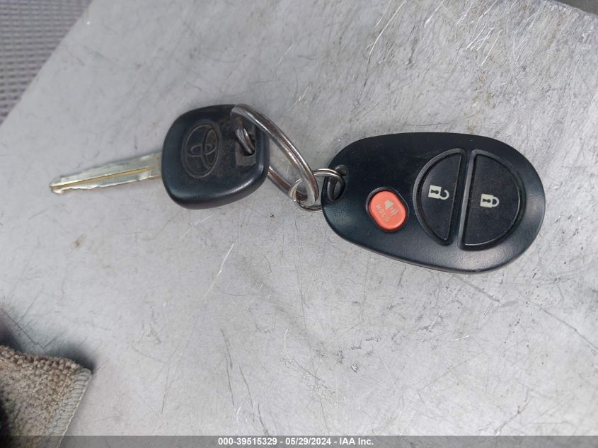 2008 Toyota Tacoma Base V6 VIN: 5TEUU42N58Z560517 Lot: 39515329