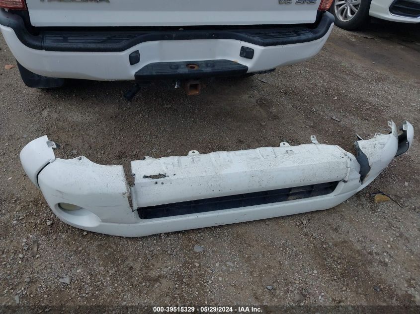 2008 Toyota Tacoma Base V6 VIN: 5TEUU42N58Z560517 Lot: 39515329