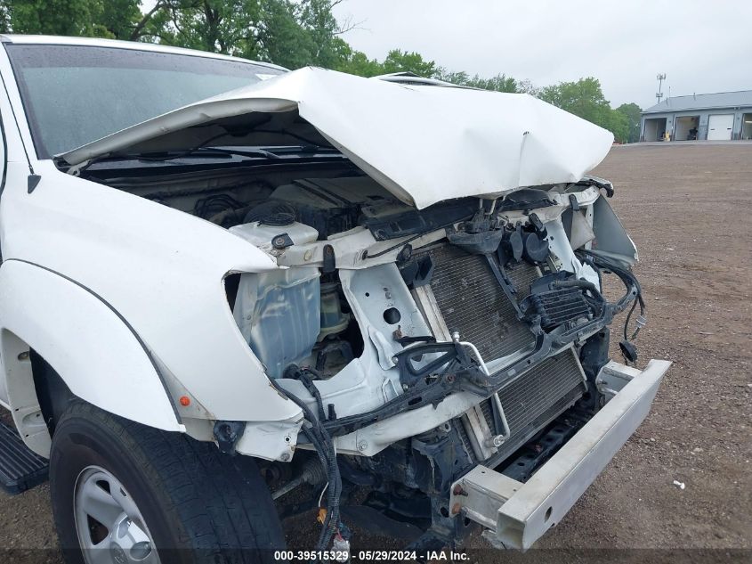 2008 Toyota Tacoma Base V6 VIN: 5TEUU42N58Z560517 Lot: 39515329