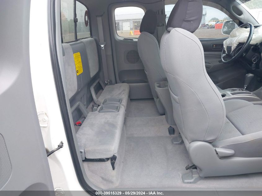 2008 Toyota Tacoma Base V6 VIN: 5TEUU42N58Z560517 Lot: 39515329