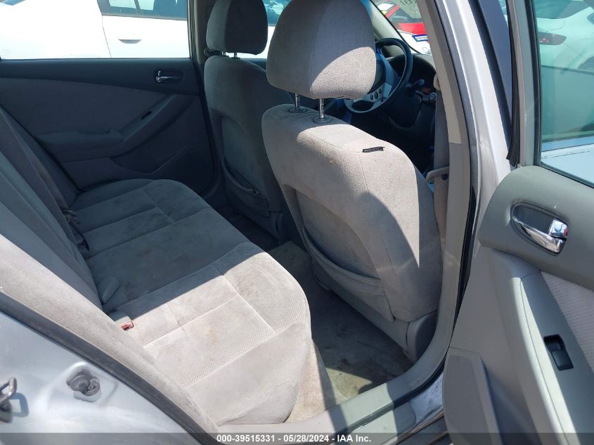 2007 Nissan Altima 2.5 S VIN: 1N4AL21E17C196904 Lot: 39515331