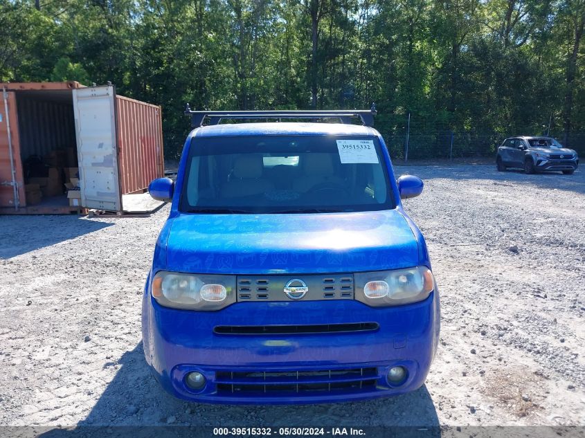 JN8AZ2KR8AT158012 | 2010 NISSAN CUBE