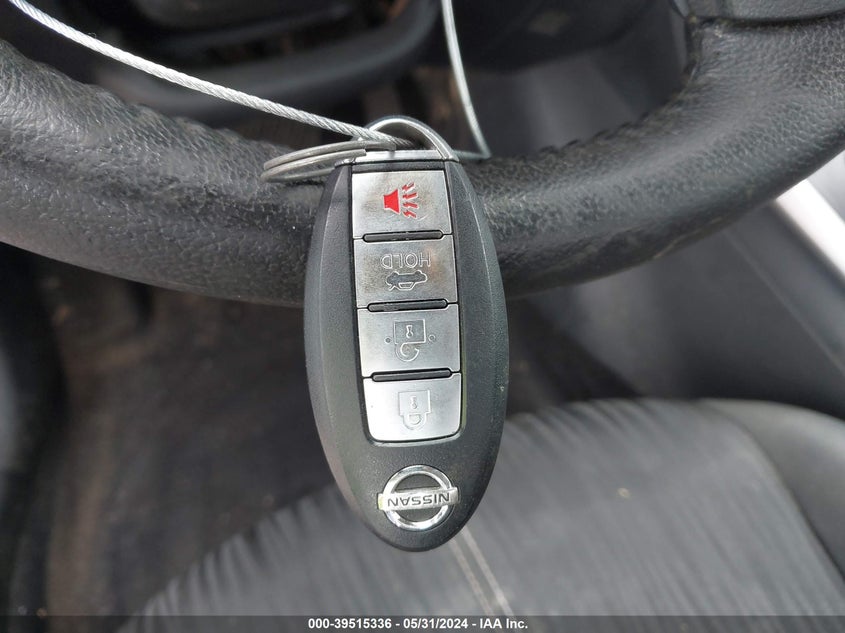 2018 Nissan Sentra Sv VIN: 3N1AB7AP3JL638768 Lot: 39515336