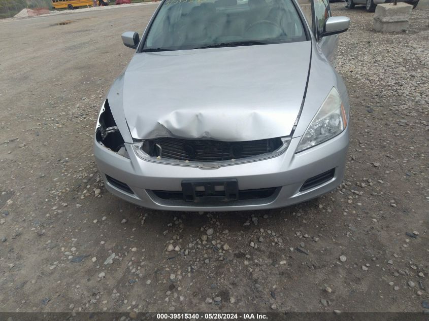 2006 Honda Accord Ex VIN: 1HGCM56846A177652 Lot: 39515340