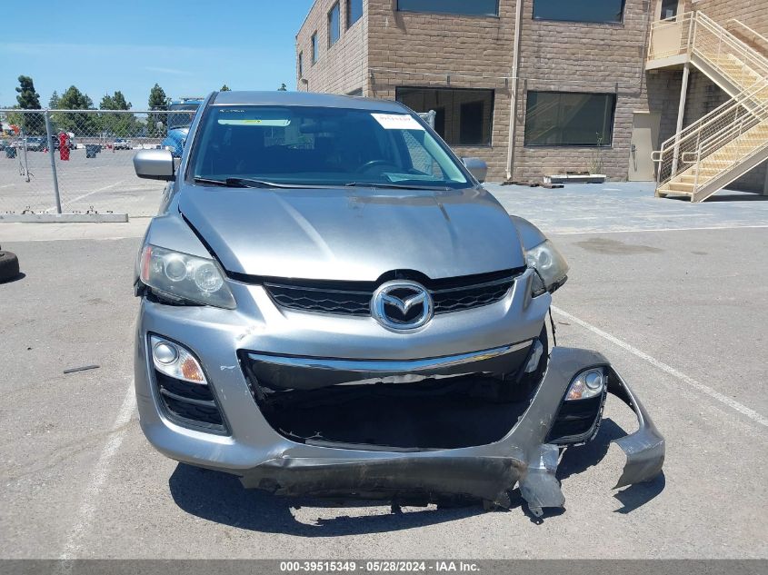 2012 Mazda Cx-7 I Sport VIN: JM3ER2BM6C0414533 Lot: 39515349