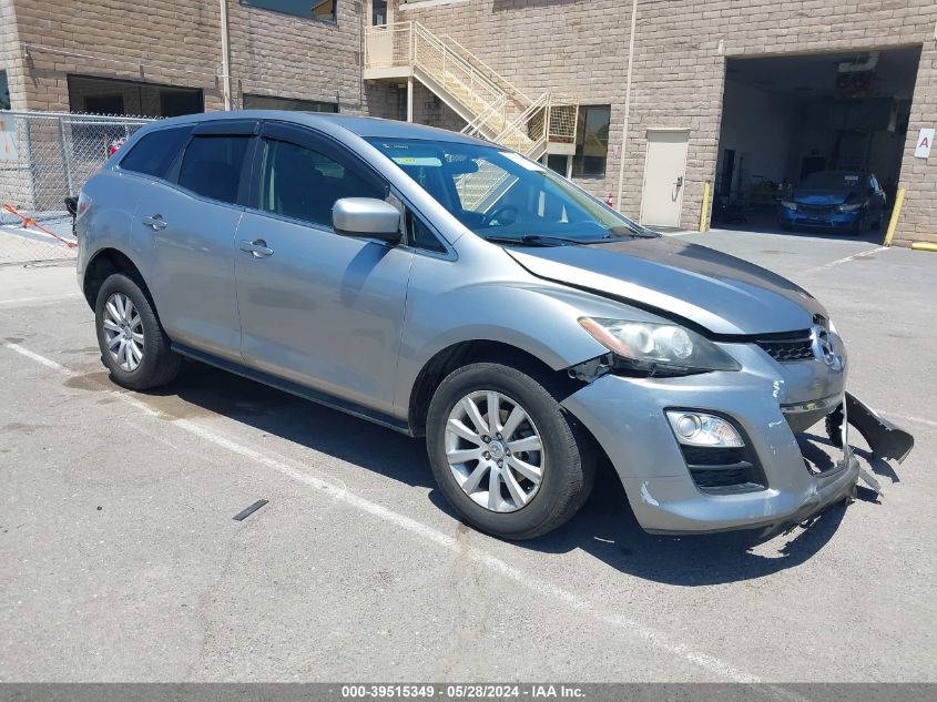 2012 Mazda Cx-7 I Sport VIN: JM3ER2BM6C0414533 Lot: 39515349