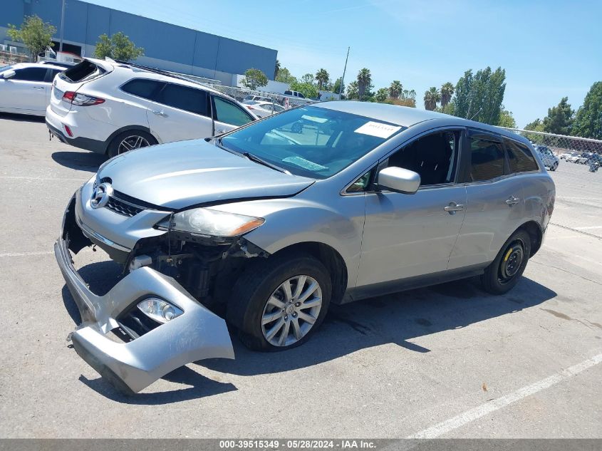 2012 Mazda Cx-7 I Sport VIN: JM3ER2BM6C0414533 Lot: 39515349