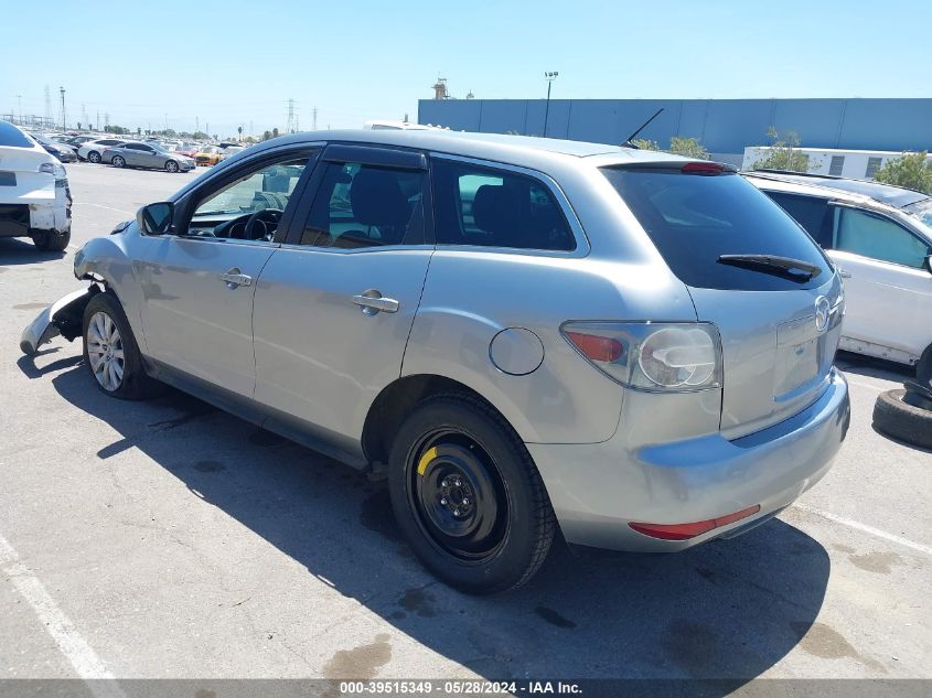 2012 Mazda Cx-7 I Sport VIN: JM3ER2BM6C0414533 Lot: 39515349