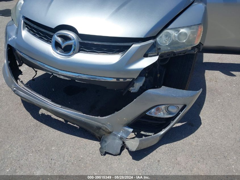 2012 Mazda Cx-7 I Sport VIN: JM3ER2BM6C0414533 Lot: 39515349