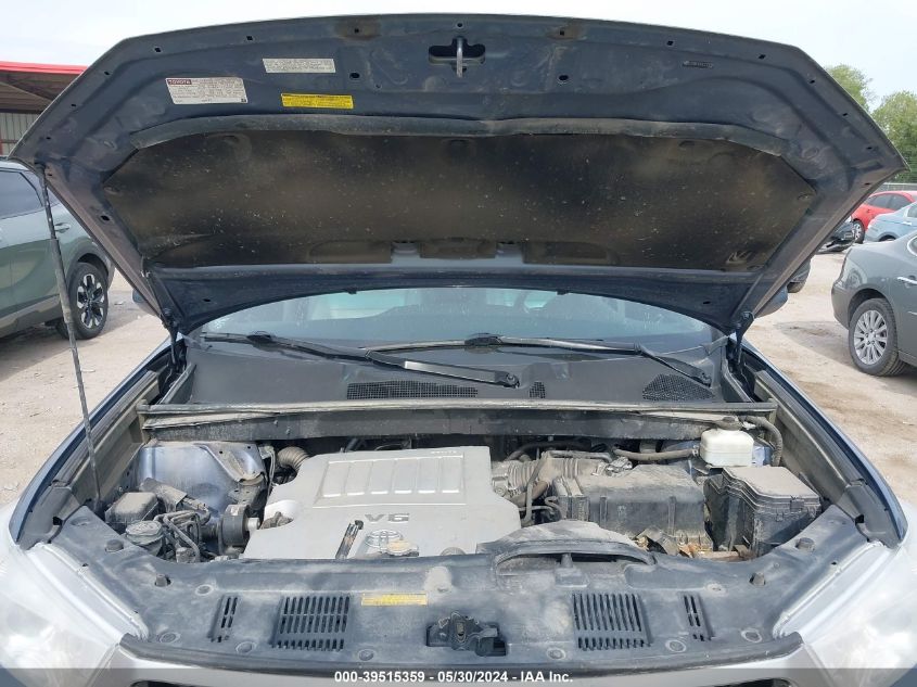 2012 Toyota Highlander Limited V6 VIN: 5TDDK3EH3CS126995 Lot: 39515359