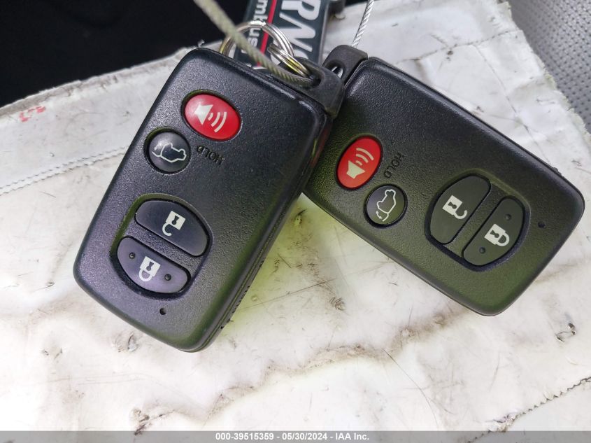 2012 Toyota Highlander Limited V6 VIN: 5TDDK3EH3CS126995 Lot: 39515359