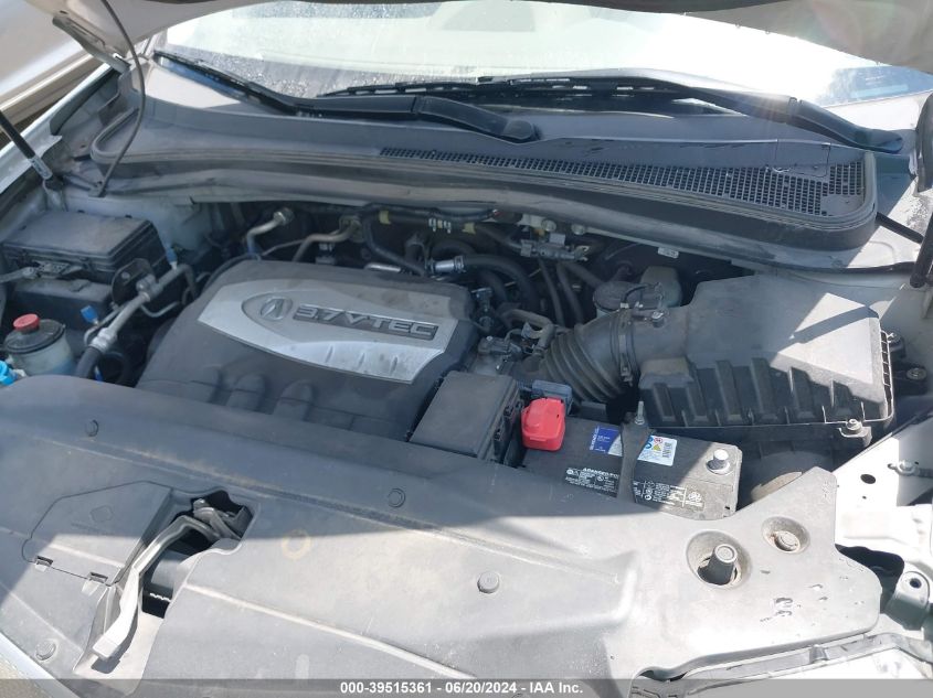 2007 Acura Mdx Technology Package VIN: 2HNYD28327H548311 Lot: 39515361