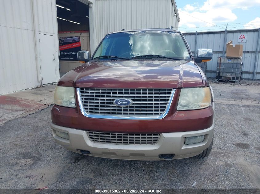 2006 Ford Expedition Eddie Bauer/King Ranch VIN: 1FMPU185X6LA89989 Lot: 39515362