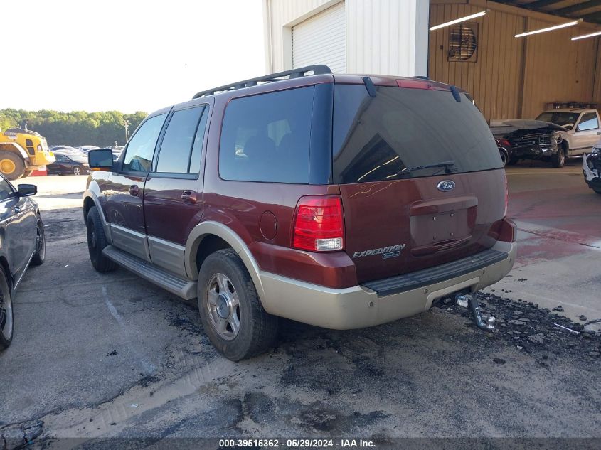 2006 Ford Expedition Eddie Bauer/King Ranch VIN: 1FMPU185X6LA89989 Lot: 39515362