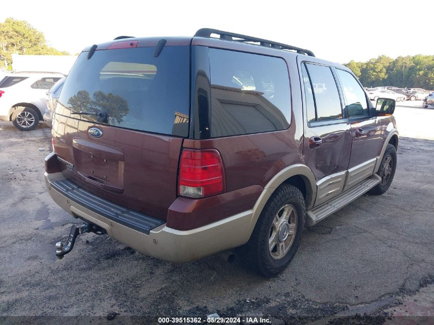 2006 Ford Expedition Eddie Bauer/King Ranch VIN: 1FMPU185X6LA89989 Lot: 39515362