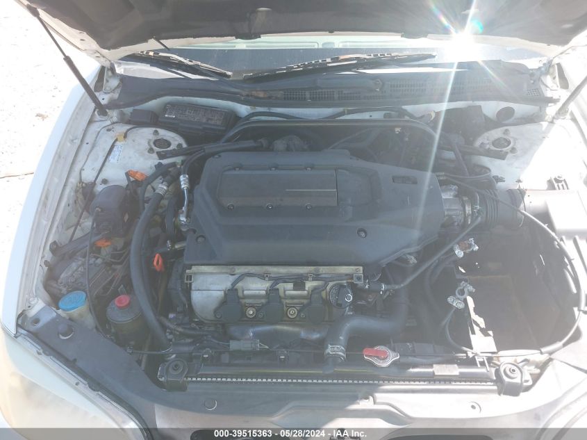 2001 Acura Cl 3.2 Type S VIN: 19UYA42691A005798 Lot: 39515363