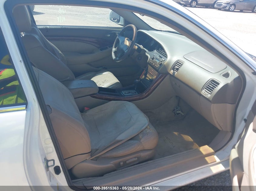 2001 Acura Cl 3.2 Type S VIN: 19UYA42691A005798 Lot: 39515363