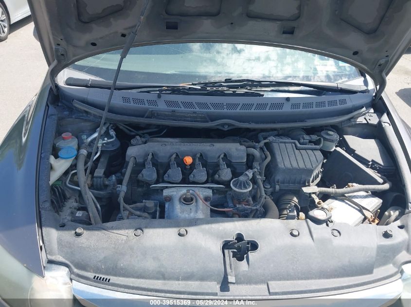 2009 Honda Civic Ex VIN: 1HGFA16819L003884 Lot: 39515369