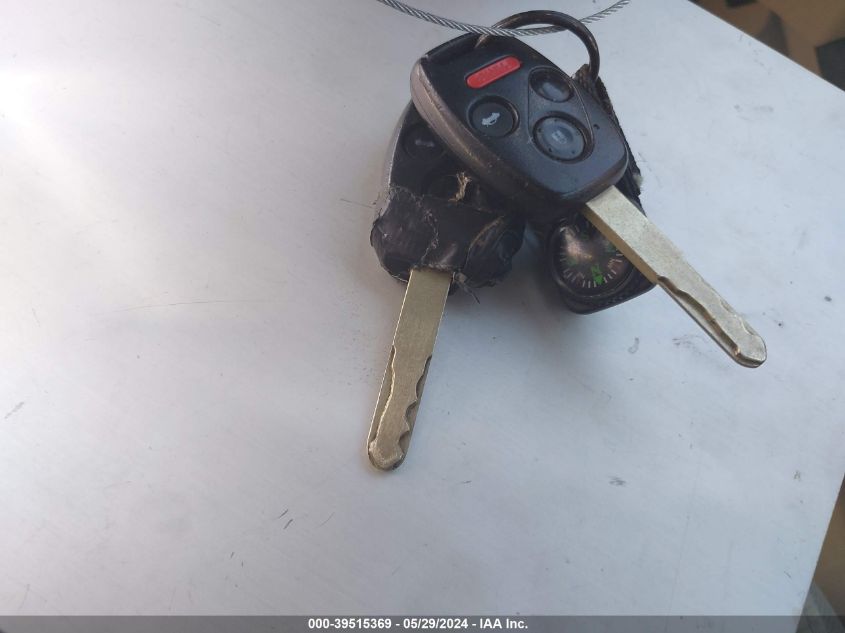 2009 Honda Civic Ex VIN: 1HGFA16819L003884 Lot: 39515369