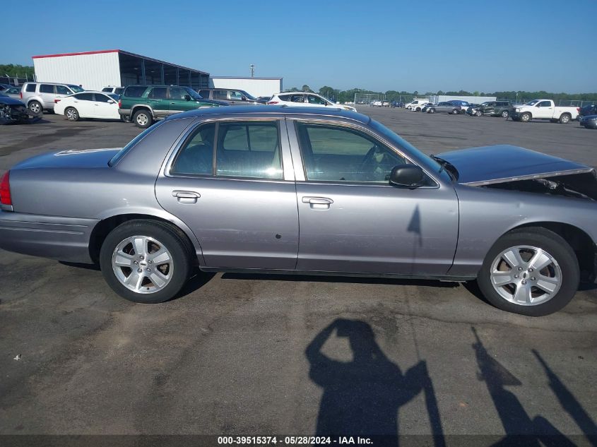 2006 Ford Crown Victoria Lx/Lx Sport VIN: 2FDHP74V16X163210 Lot: 39515374