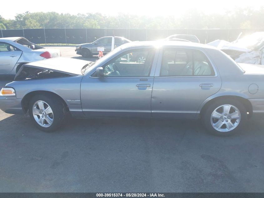 2006 Ford Crown Victoria Lx/Lx Sport VIN: 2FDHP74V16X163210 Lot: 39515374