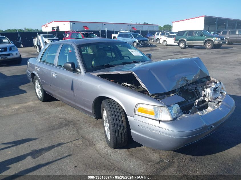 2006 Ford Crown Victoria Lx/Lx Sport VIN: 2FDHP74V16X163210 Lot: 39515374