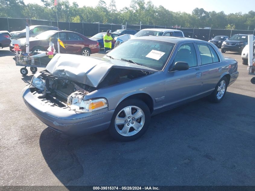 2006 Ford Crown Victoria Lx/Lx Sport VIN: 2FDHP74V16X163210 Lot: 39515374