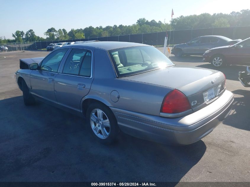 2006 Ford Crown Victoria Lx/Lx Sport VIN: 2FDHP74V16X163210 Lot: 39515374