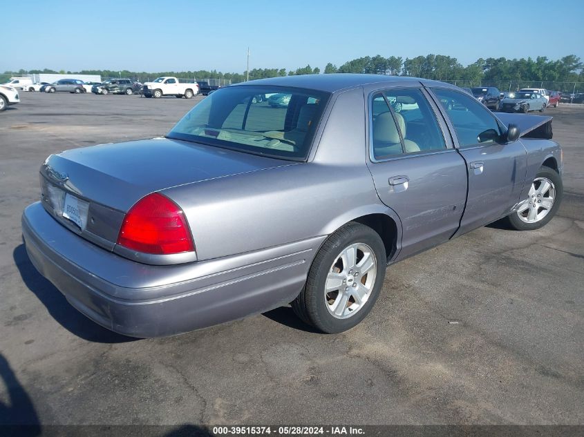 2006 Ford Crown Victoria Lx/Lx Sport VIN: 2FDHP74V16X163210 Lot: 39515374