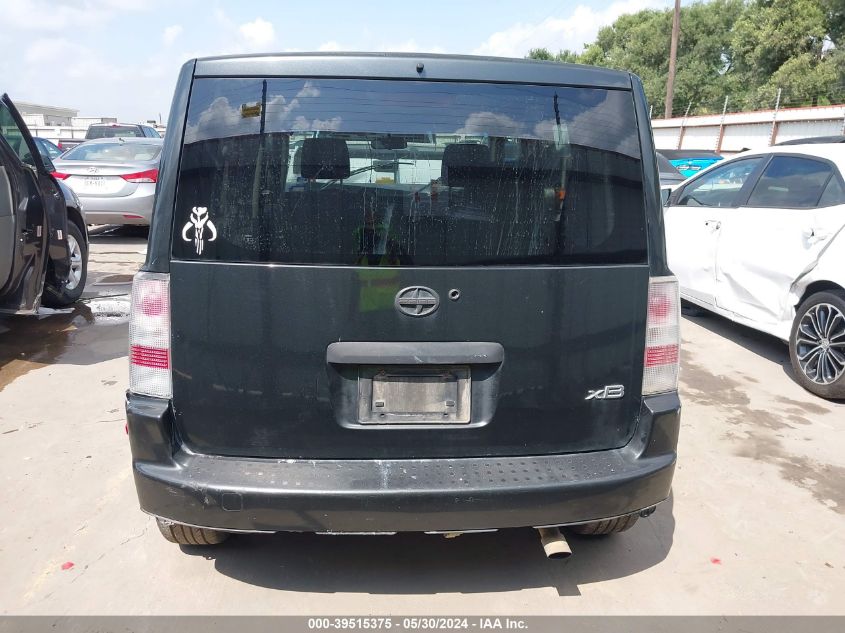 2006 Scion Xb VIN: JTLKT324164093554 Lot: 39515375