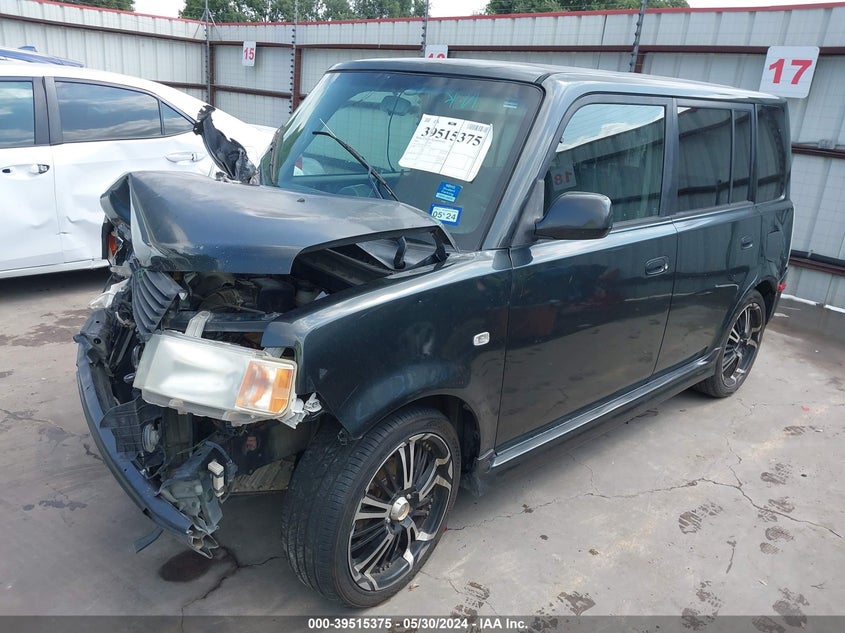 2006 Scion Xb VIN: JTLKT324164093554 Lot: 39515375