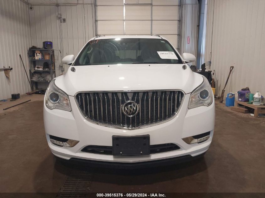 2017 Buick Enclave Premium VIN: 5GAKVCKD7HJ210887 Lot: 39515376