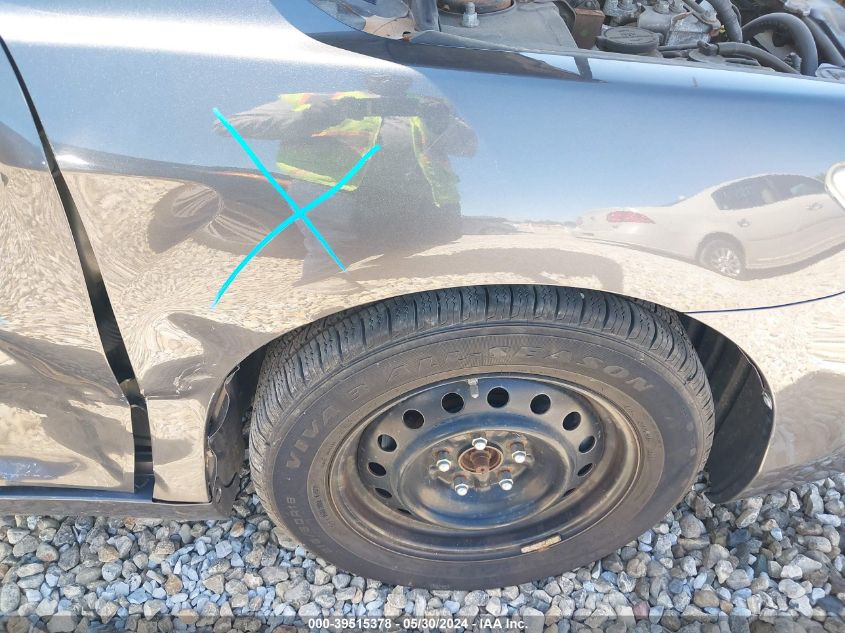 2010 Toyota Camry Le VIN: 4T4BF3EK2AR003206 Lot: 39515378