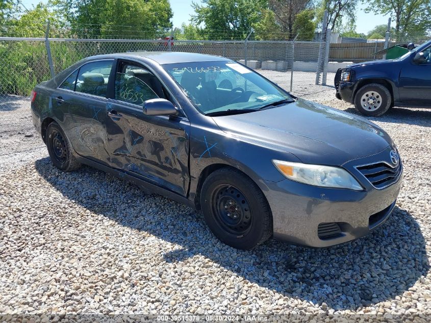 2010 Toyota Camry Le VIN: 4T4BF3EK2AR003206 Lot: 39515378