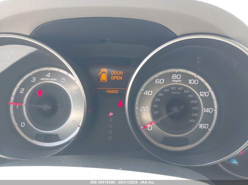 2011 Acura Mdx Technology Package VIN: 2HNYD2H41BH514717 Lot: 39515380