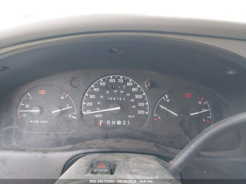 2000 Ford Ranger Xl/Xlt VIN: 1FTYR10C9YTA30214 Lot: 39515382