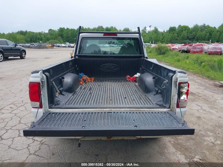 2000 Ford Ranger Xl/Xlt VIN: 1FTYR10C9YTA30214 Lot: 39515382