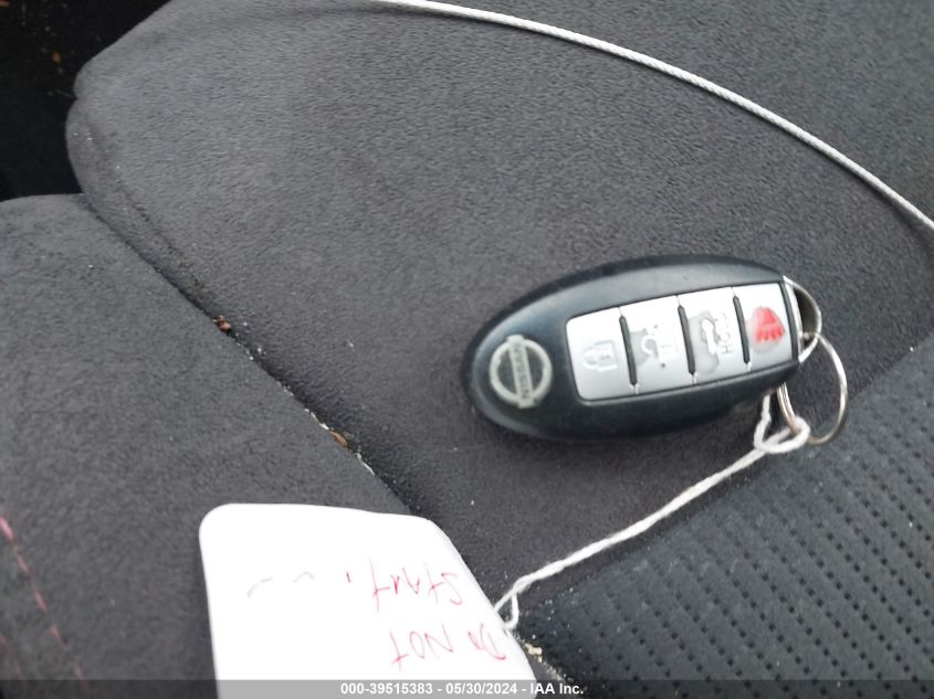 2009 Nissan Maxima 3.5 S VIN: 1N4AA51E39C820664 Lot: 39515383