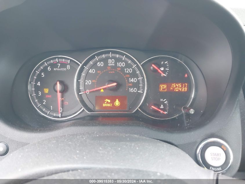 2009 Nissan Maxima 3.5 S VIN: 1N4AA51E39C820664 Lot: 39515383