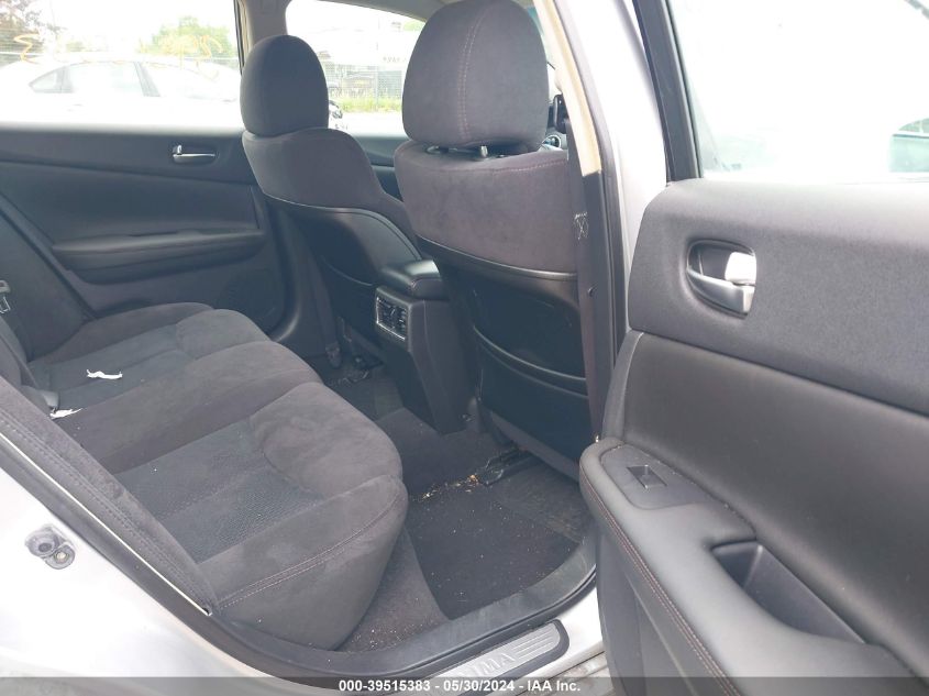 2009 Nissan Maxima 3.5 S VIN: 1N4AA51E39C820664 Lot: 39515383