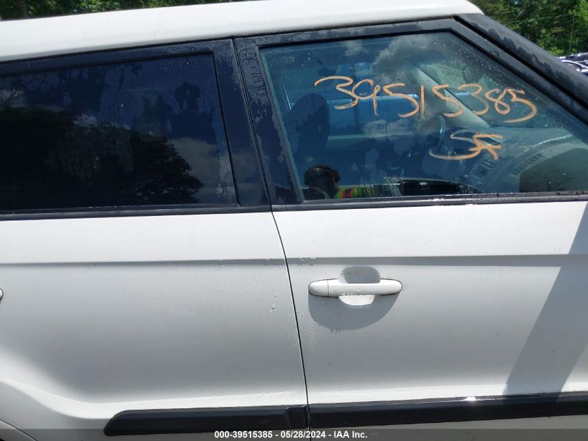 2013 Kia Soul + VIN: KNDJT2A67D7572528 Lot: 39515385