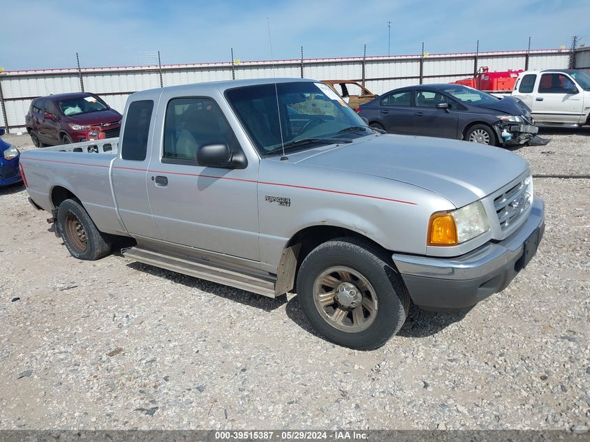 2002 FORD RANGER