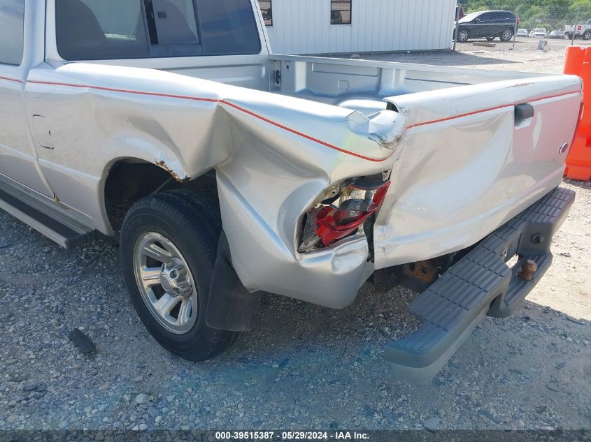 2002 Ford Ranger Xlt VIN: 1FTYR44E62PB12480 Lot: 39515387