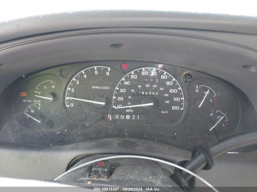 2002 Ford Ranger Xlt VIN: 1FTYR44E62PB12480 Lot: 39515387