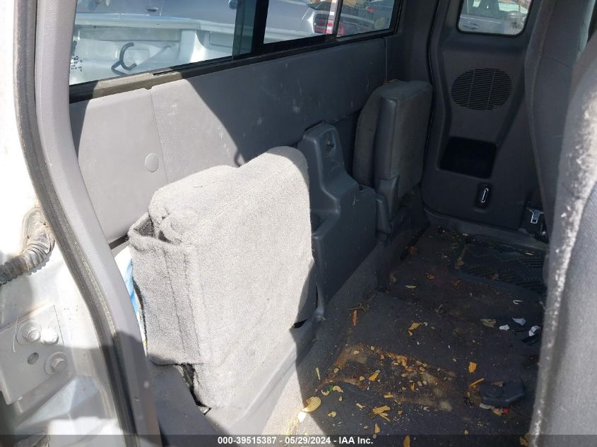 2002 Ford Ranger Xlt VIN: 1FTYR44E62PB12480 Lot: 39515387