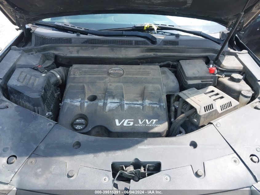 2015 GMC Terrain Slt-1 VIN: 2GKFLXE33F6436651 Lot: 39515391