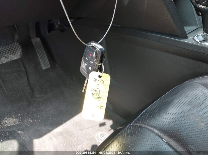 2015 GMC Terrain Slt-1 VIN: 2GKFLXE33F6436651 Lot: 39515391