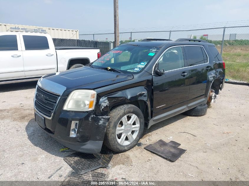 2015 GMC Terrain Slt-1 VIN: 2GKFLXE33F6436651 Lot: 39515391